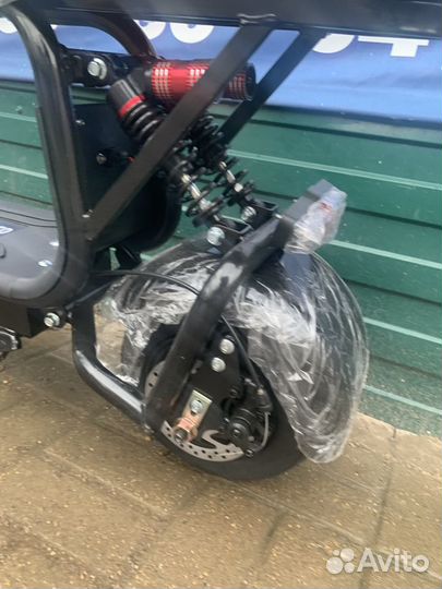 Электроскутер wolong gu c1 pro New