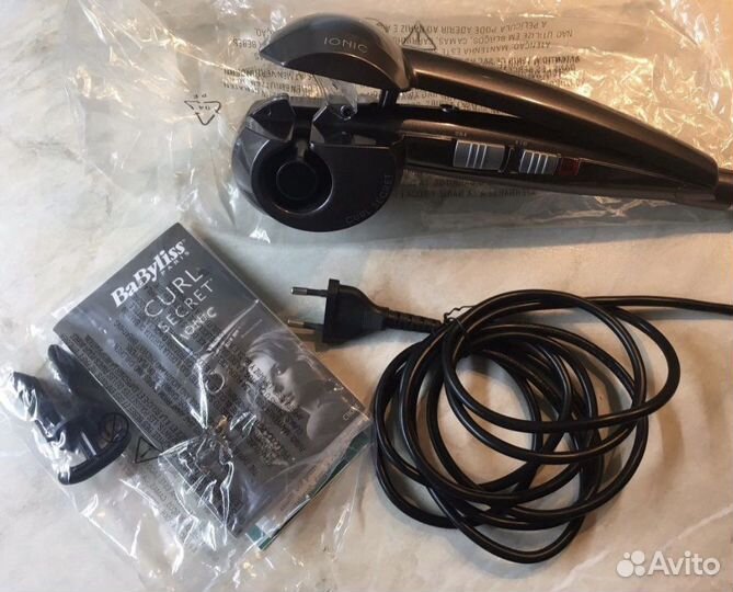 Стайлер Babyliss Curl Secret Ionic C1200E