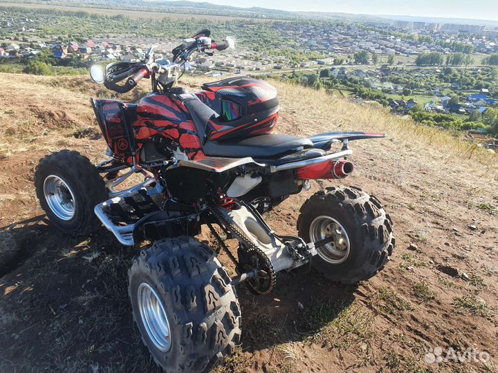 Yamaha YFZ450