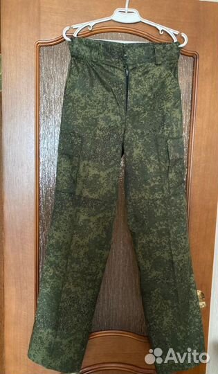 Костюм хаки