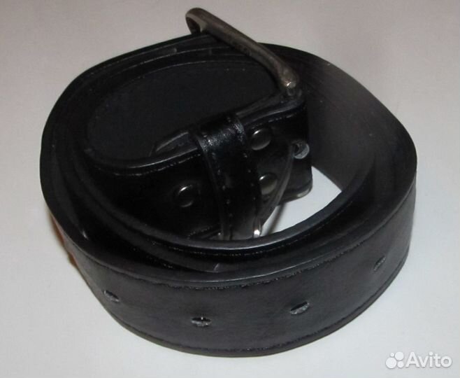 Ремень брючный, мужской