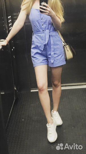 Комбинезон / костюм женский