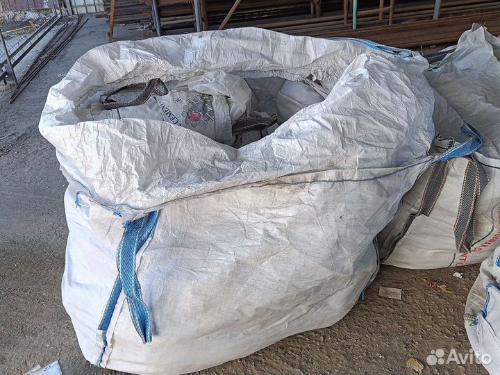 Строительные мешки