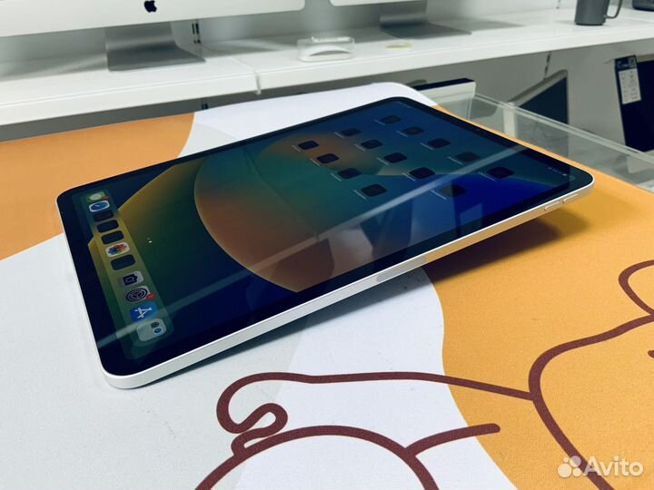 iPad pro 11 2018 Silver WiFi 512 (1380)