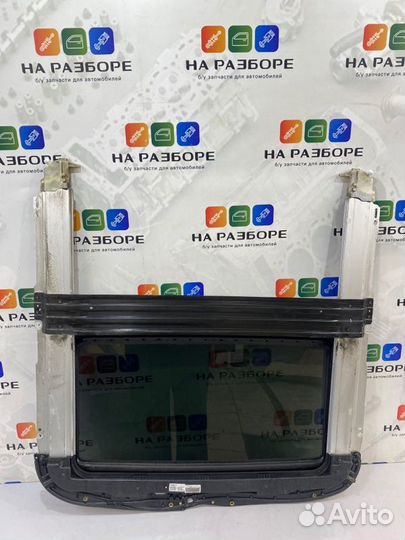 Люк передний Mercedes-Benz Gl-Class X164.822 OM