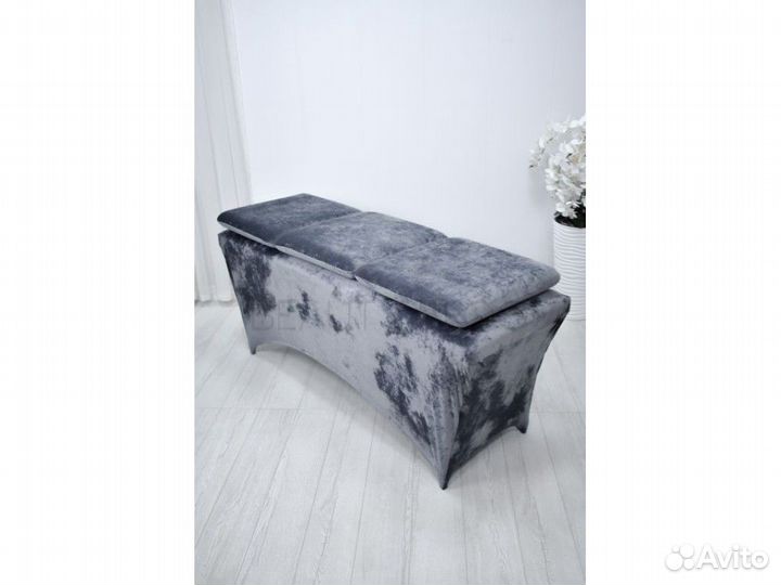 Матрас 3-секц. для наращивания ресниц MF3-1129