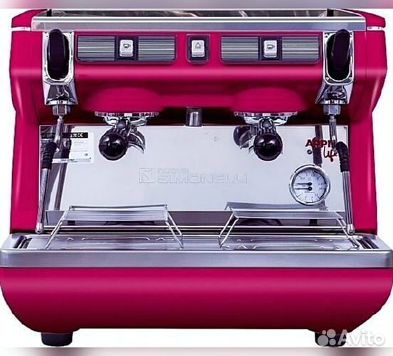 Кофемашина Nuova Simonelli Appia Life Compact 2GR