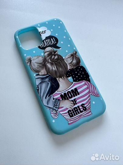 Чехол на iPhone 11 pro