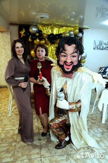 Ведущая Тамада