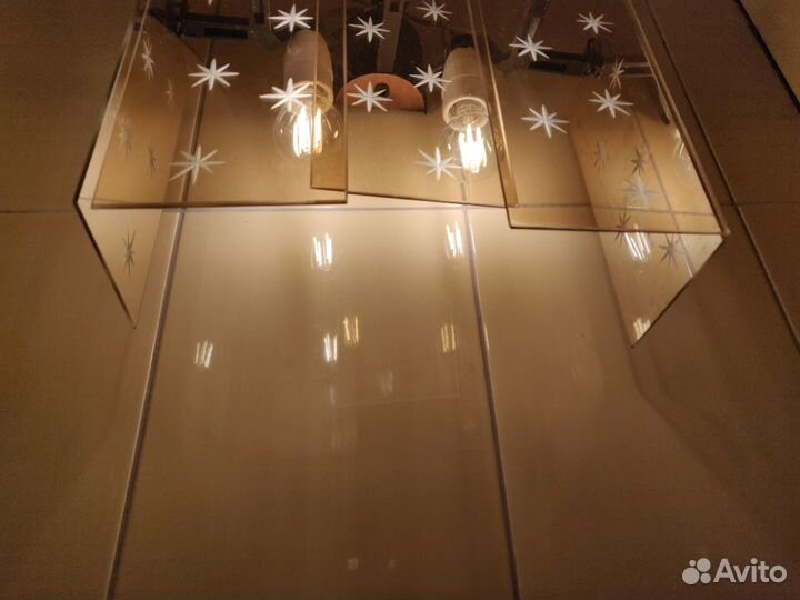 Светильник бра Квазар