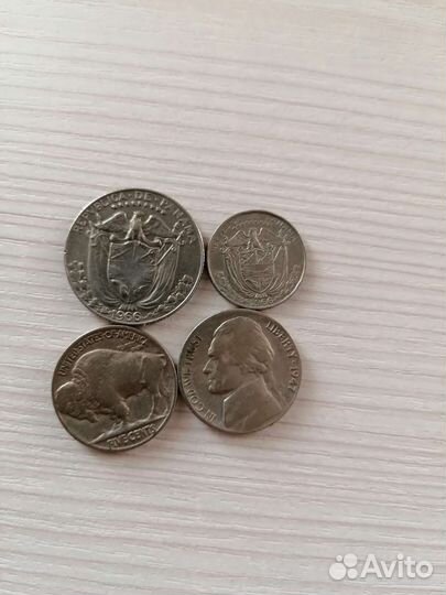Монеты мира 4