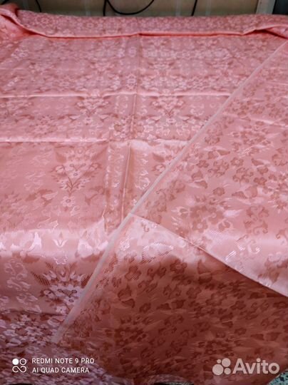 Ткань винтаж, СССР