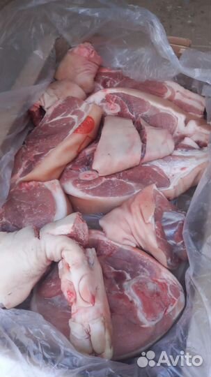 Мясо свиниа говядина индейка