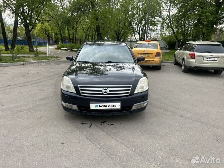 Nissan Teana 3.5 CVT, 2007, 35 000 км