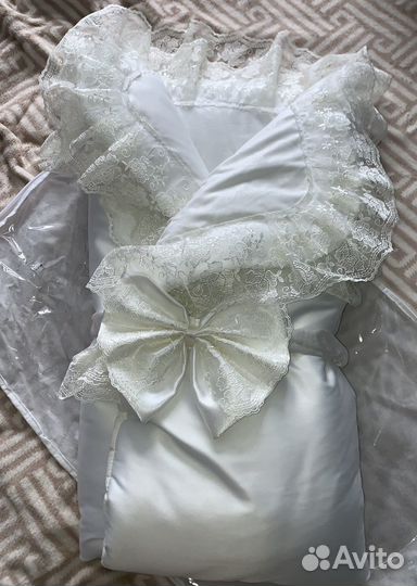 Конверт на выписку Италия