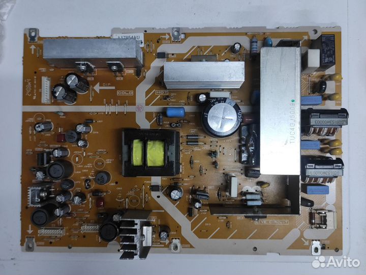 Блок питания тв panasonic tx-r32le8kh