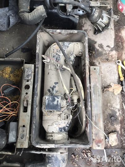 Автономный отопитель