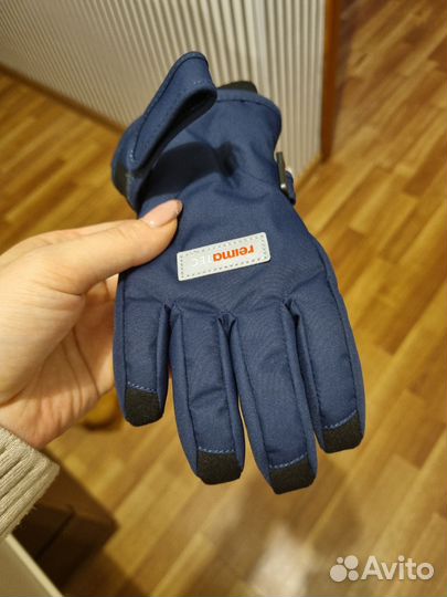 Перчатки reima 3