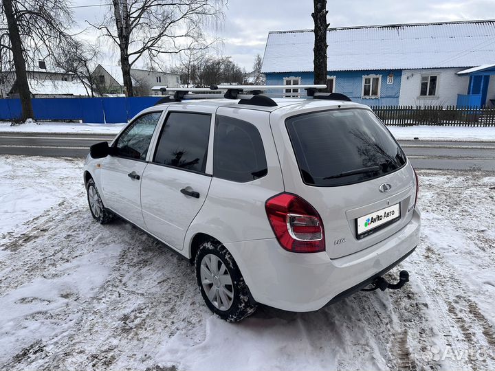 LADA Kalina 1.6 МТ, 2014, 148 324 км