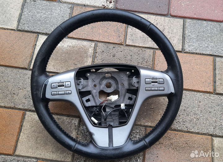 Руль mazda 6 gh