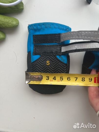 Обувь для средних собак