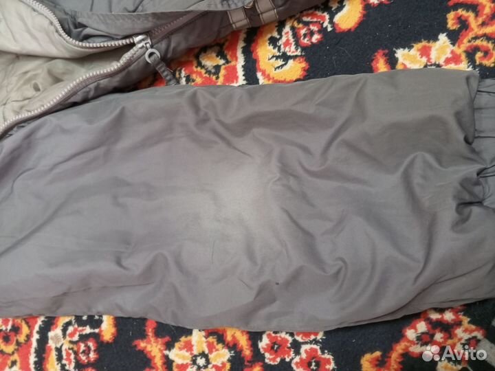 Комбинезон демисезонный