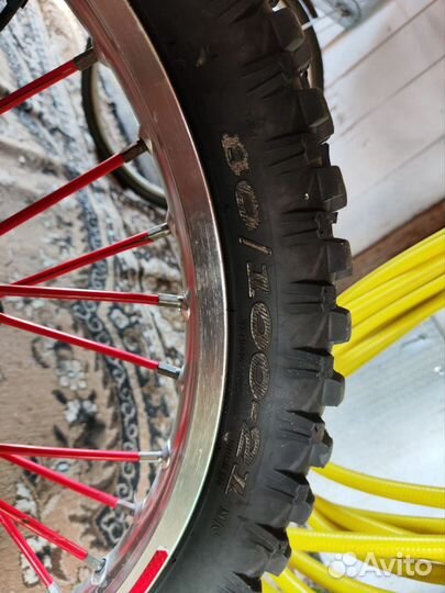 Мотошины 21 18