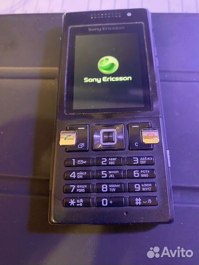 Sony Ericsson T700