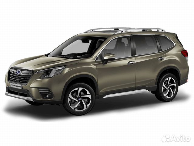 Subaru официальный дилер