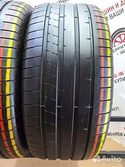 Dunlop SP Sport Maxx RT 2 285/45 R20