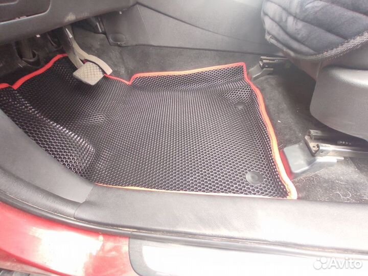 Автомобильные коврики ева в салон