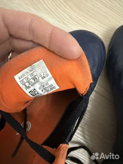 Бутсы 33 adidas copa