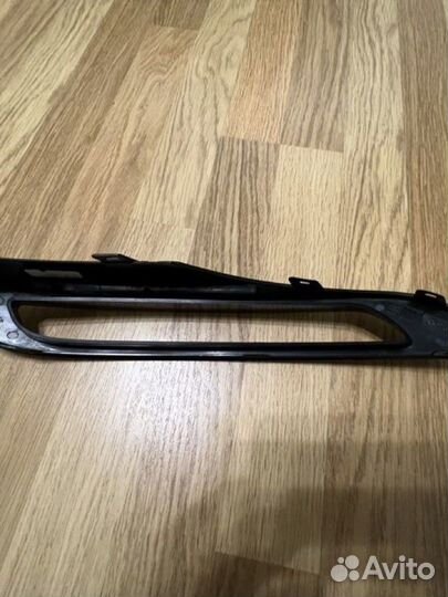 Накладка дхо бампера Land Rover Range Rover Velar