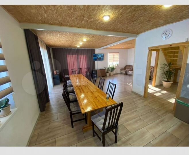 Коттедж 150 м² на участке 11 сот.