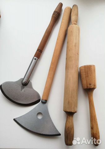 Кухонная утварь СССР