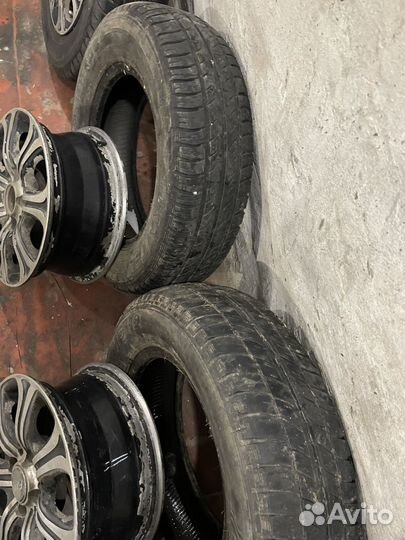 Литые диски ваз