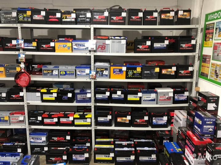 Аккумулятор 60 Ач steelron (Новый) Доставка