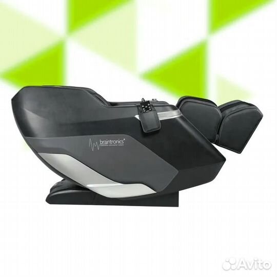 Массажное кресло новое