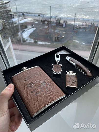 Мужской подарочный набор