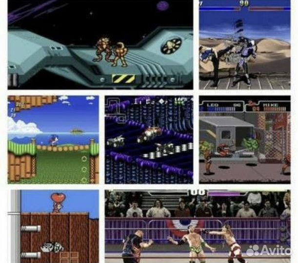 Игровая приставка