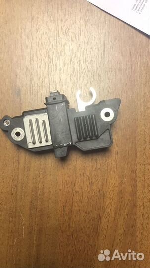 Щётки на генератор Мерседес