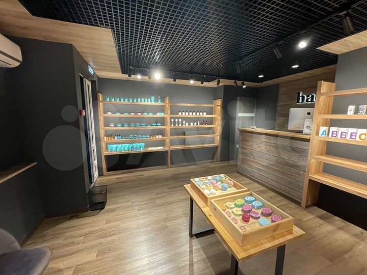 Торговая площадь, 31 м²