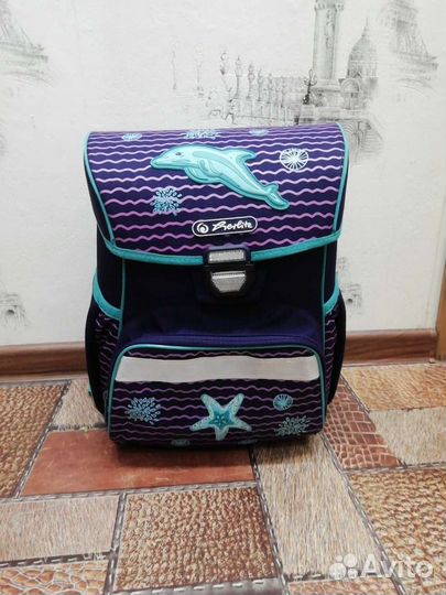 Рюкзак для школы