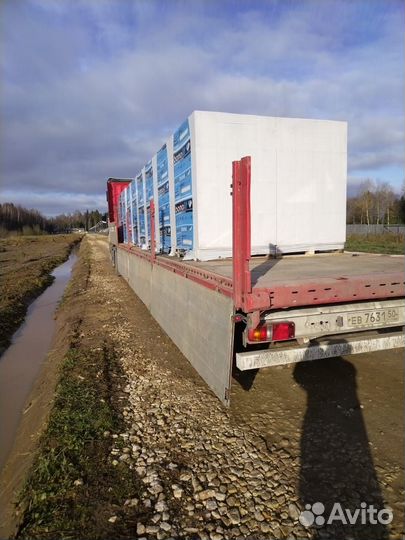 Пеноблоки газоблоки 600 300 100