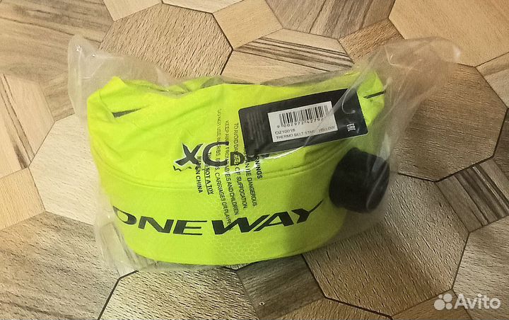 Баклажка one way