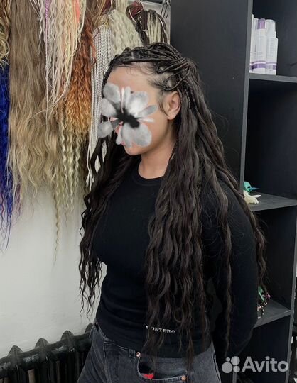 Афропрически