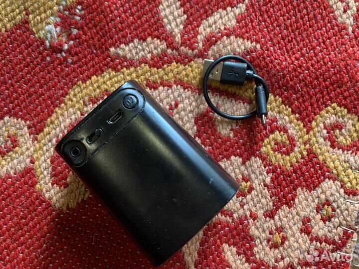 Колонка- Блютуз Philips BT100 Отл сост Звук