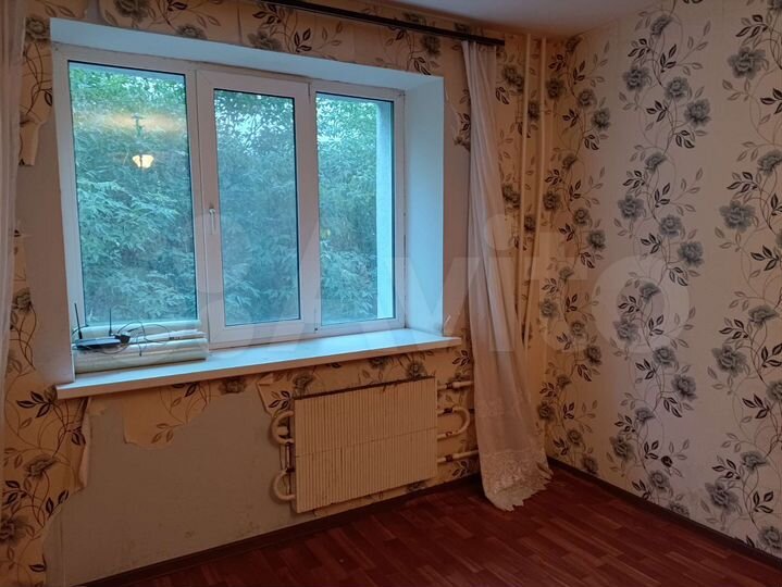 2-к. квартира, 50,8 м², 1/3 эт.