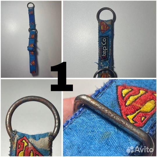 Амуниция для собак(ошейники, поводки)