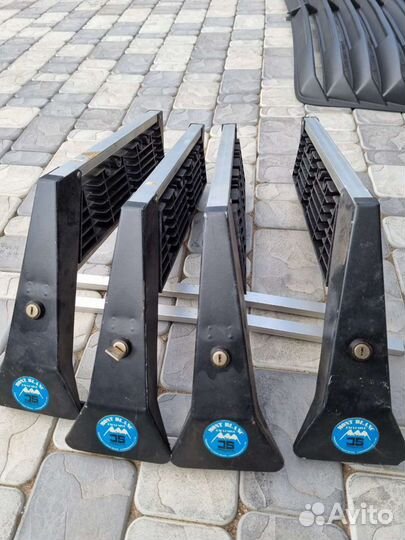 Багажник на ваз Mont Blanc